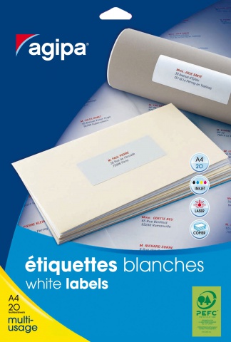 Etikety univerzálne 70x35mm