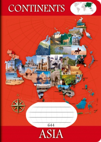 Zošit A6 40 listov linajkový