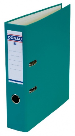 Pákový zakladač PP 7,5 cm tyrkysový