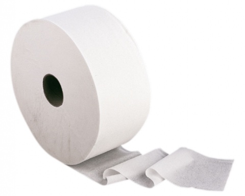 Toaletný papier Jumbo 19 cm  2 vrstvový 126 m