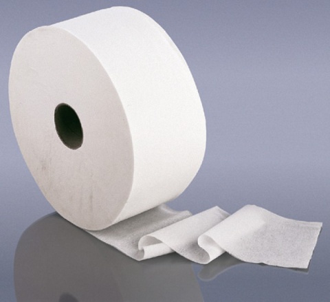 Toaletný papier Jumbo 26 cm  2 vrstvový 230 m