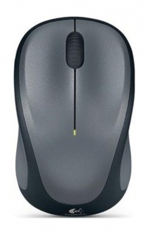 Bezdrôtová myš Logitech M235 sivá
