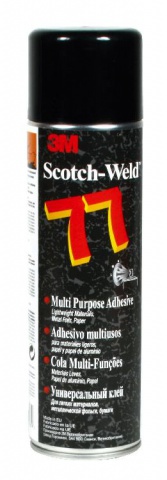 Lepidlo Spray 77 /500ml