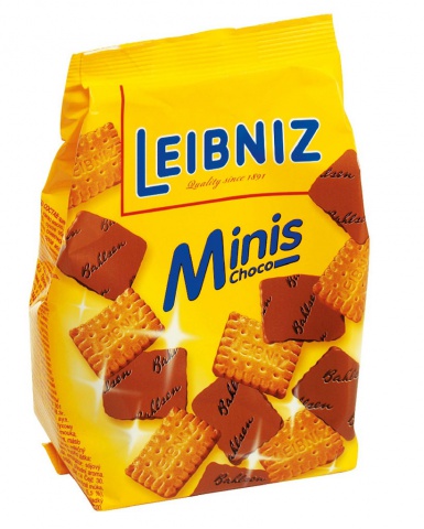Leibniz Minis Choco 100 g