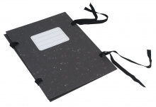 Spisové dosky A4 mramor 25 ks (DO209513)