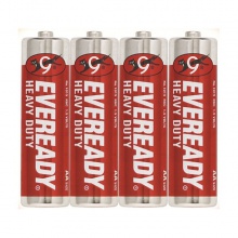 Batérie Energizer Eveready Red AA-R6/4 tužkové