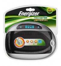 Univerzálna nabíjačka Energizer