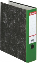 Pákový zakladač Mramor 7,5 cm zelený