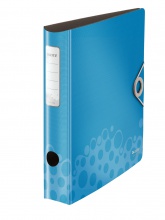 Pákový zakladač Leitz 180° Active Bebop 50 mm modrý