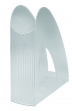 Stojan na časopisy Twin číry