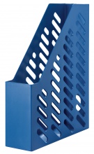 Stojan na časopisy KARMA eko - modrá