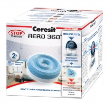 Ceresit Stop vlhkosti- 2tablety AERO