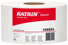 Toaletný papier Classic Gigant M 23 cm