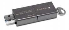 USB 64 GB Drive Data Traveler Ultimate 3.0 Kingston