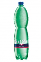 Minerálna voda Mattoni 1,5l perlivá