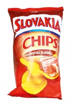 Slovakia chips slaninka 75 g