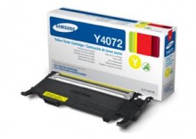 Toner Samsung CLT-Y4072S yellow  CLP 320/325/ CLX3185